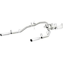 MagnaFlow 15249 Exhaust System for Dodge Ram 1500 Metallic Finish