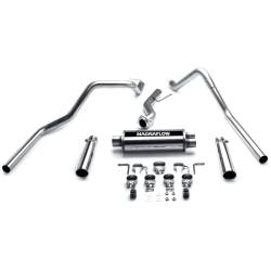 MagnaFlow 15753 Stainless Cat-Back Performance Exhaust System Chevrolet