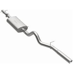 MagnaFlow Exhaust Products - MagnaFlow 15659 Street Series Stainless Cat-Back System for 2000-03 Durango - Image 2