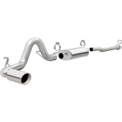 MagnaFlow 15315 Exhaust System for Tacoma Metallic Finish
