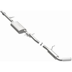 MagnaFlow Exhaust Products - MagnaFlow 15356 Straight-Through Street Series Stainless Cat-Back System - Image 2