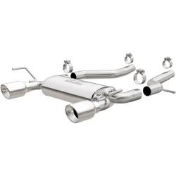 MagnaFlow 15196 Exhaust System 2013 Cadillac ATS Metallic Finish
