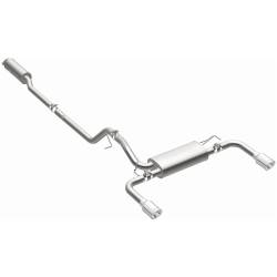 MagnaFlow Exhaust Products - MagnaFlow 15203 Exhaust System 2013 Ford Escape Metallic Finish - Image 2