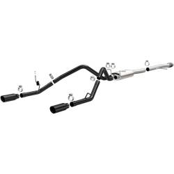 MagnaFlow Exhaust Products - MagnaFlow 15361 Exhaust System 2014 Chevrolet Silverado 1500 Painted - Image 1