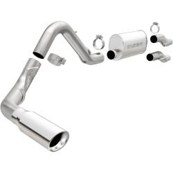 MagnaFlow 15000 Stainless Cat-Back Performance Exhaust System Ford