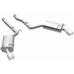 MagnaFlow Exhaust Products - MagnaFlow 15354 Street Series Axle-Back System for 10-15 Chevrolet Camaro - Image 2