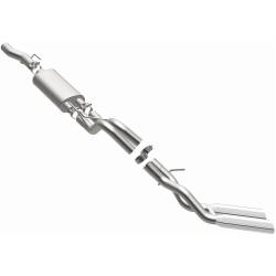 MagnaFlow Exhaust Products - MagnaFlow 15588 Stainless Cat-Back Exhaust System for 10-14 Ford F150 - Image 2