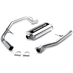 MagnaFlow 15665 Stainless Cat-Back Performance Exhaust System Chevrolet