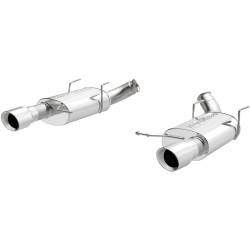 MagnaFlow 15593 Stainless Cat-Back Performance Exhaust System Ford