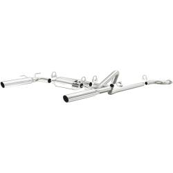 MagnaFlow 15694 Stainless Cat-Back Performance Exhaust System Chevrolet
