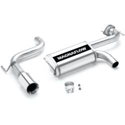MagnaFlow 15812 Street Series Stainless Axle-Back System for 00-05 Toyota Celica