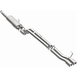 MagnaFlow Exhaust Products - MagnaFlow 15832 Street Series Stainless Cat-Back System for 04-05 Dodge Ram 1500 - Image 2