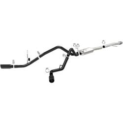 MagnaFlow Exhaust Products - MagnaFlow 15360 Exhaust System 2014 Chevrolet Silverado 1500 Painted - Image 1