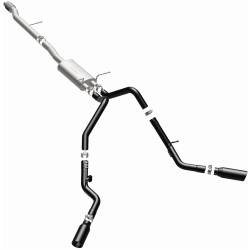 MagnaFlow Exhaust Products - MagnaFlow 15360 Exhaust System 2014 Chevrolet Silverado 1500 Painted - Image 2