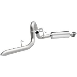 MagnaFlow 16390 Stainless Cat-Back Performance Exhaust System for Jeep