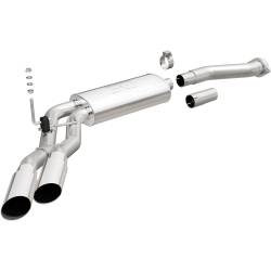 MagnaFlow 15101 Exhaust System 2011 Ford F150 Metallic Finish