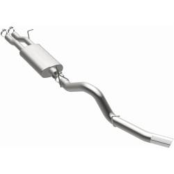 MagnaFlow Exhaust Products - MagnaFlow 15789 Street Series Straight-Through Stainless Cat-Back System - Image 2