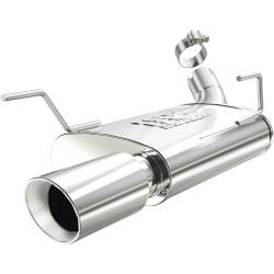MagnaFlow 15889 Stainless Cat-Back Performance Exhaust System Ford