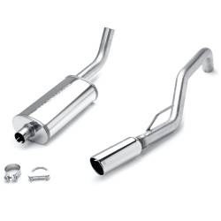MagnaFlow 15859 Stainless Cat-Back Performance Exhaust System for Jeep