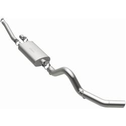 MagnaFlow Exhaust Products - MagnaFlow 15798 Street Series Straight-Through Stainless Cat-Back System - Image 2