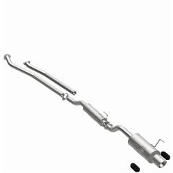 MagnaFlow Exhaust Products - MagnaFlow 15783 Stainless Cat-Back Performance Exhaust System Acura - Image 2