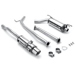 MagnaFlow 16687 Stainless Cat-Back Exhaust System for 06-11 Honda Civic