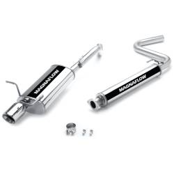 MagnaFlow 16655 Stainless Cat-Back Performance Exhaust System Chevrolet
