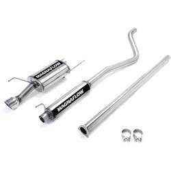 MagnaFlow 16669 Stainless Cat-Back Performance Exhaust System Honda