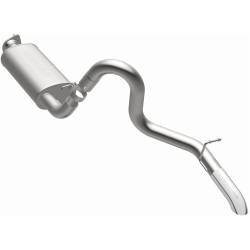 MagnaFlow Exhaust Products - MagnaFlow 15855 Street Series Stainless Cat-Back System for 00-06 Jeep Wrangler - Image 2