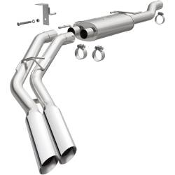 MagnaFlow Exhaust Products - MagnaFlow 16868 Stainless Cat-Back Performance Exhaust System for Dodge - Image 1