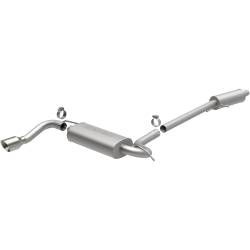 MagnaFlow 15110 Stainless Cat-Back Performance Exhaust System Gmc