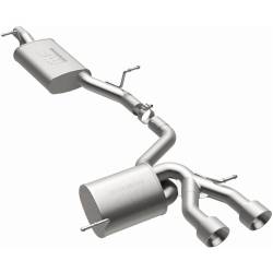 MagnaFlow Exhaust Products - MagnaFlow 16501 Stainless Cat-Back Performance Exhaust System for Volkswagen - Image 2