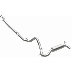 MagnaFlow Exhaust Products - MagnaFlow 15117 Stainless Cat-Back Performance Exhaust System for Jeep - Image 2