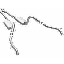 MagnaFlow Exhaust Products - MagnaFlow 16828 Stainless Cat-Back Performance Exhaust System Chevrolet - Image 2