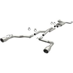 MagnaFlow 15090 Competition Series Cat-Back System for 10-13 Chevy Camaro