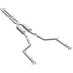 MagnaFlow Exhaust Products - MagnaFlow 16516 Competition Series Cat-Back System for 09-14 Dodge Challenger - Image 2