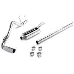 MagnaFlow 16699 Stainless Cat-Back Performance Exhaust System for Dodge