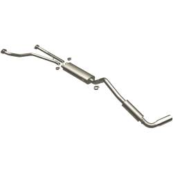 MagnaFlow 16783 Stainless Cat-Back Performance Exhaust System