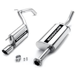 MagnaFlow 16631 Stainless Cat-Back Performance Exhaust System for Jeep