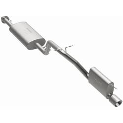 MagnaFlow Exhaust Products - MagnaFlow 16631 Stainless Cat-Back Performance Exhaust System for Jeep - Image 2