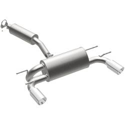 MagnaFlow Exhaust Products - MagnaFlow 16668 Street Series Stainless Cat-Back System for 06-14 MX-5 Miata - Image 2