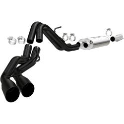 MagnaFlow 15366 Exhaust System 2010 Ford F150 Painted