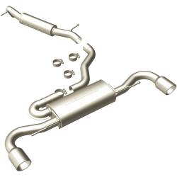 MagnaFlow Exhaust Products - MagnaFlow 16994 Stainless Cat-Back Performance Exhaust System for Audi - Image 1