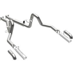 MagnaFlow Exhaust Products - MagnaFlow 16996 Competition Series Cat-Back System for 87-93 Ford Mustang - Image 2