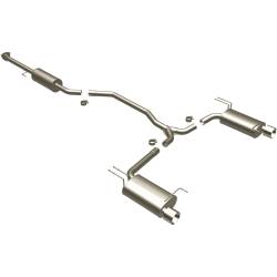 MagnaFlow 16817 Street Series Stainless Cat-Back System for 08-12 Honda Accord