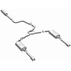 MagnaFlow Exhaust Products - MagnaFlow 16727 Street Series Stainless Cat-Back System for 06-07 Monte Carlo - Image 2