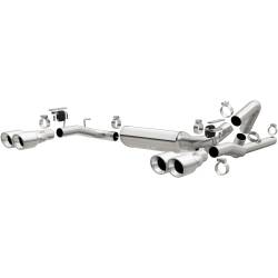 MagnaFlow 16723 Stainless Cat-Back Performance Exhaust System Chevrolet