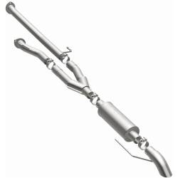 MagnaFlow Exhaust Products - MagnaFlow 17111 Stainless Cat-Back Performance Exhaust System - Image 2