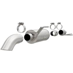 MagnaFlow 19056 Exhaust System 2015 Ford F150 Metallic Finish