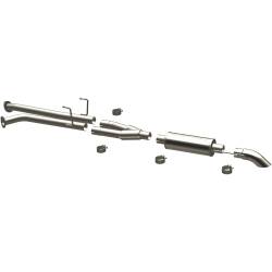 MagnaFlow 17112 Stainless Cat-Back Performance Exhaust System